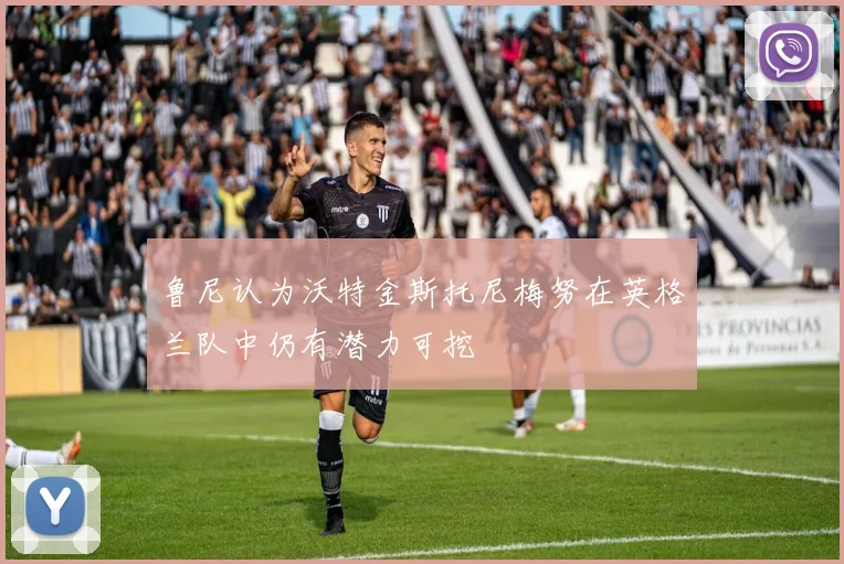 鲁尼认为沃特金斯托尼梅努在英格兰队中仍有潜力可挖